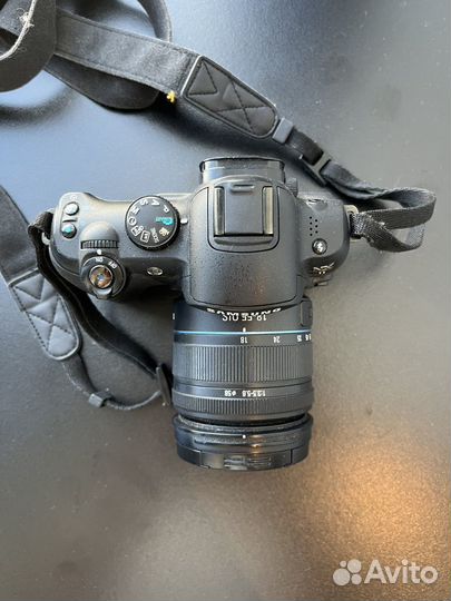 Фотоаппарат samsung nx11