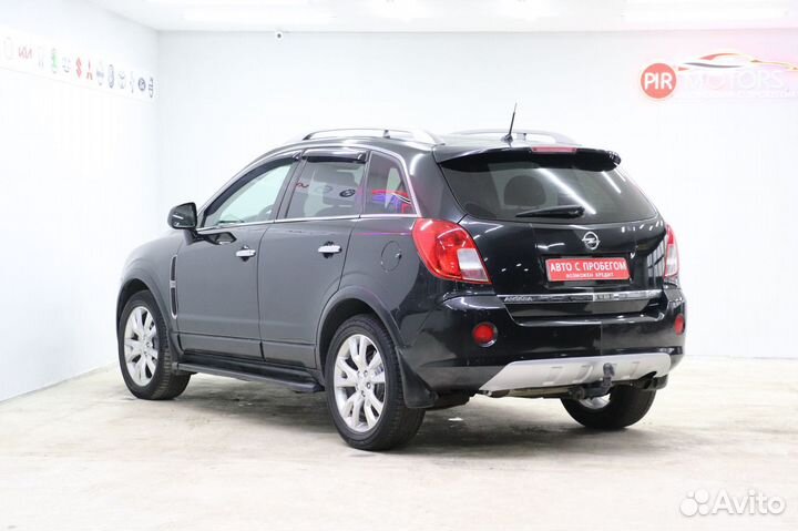 Opel Antara 2.4 AT, 2013, 162 234 км