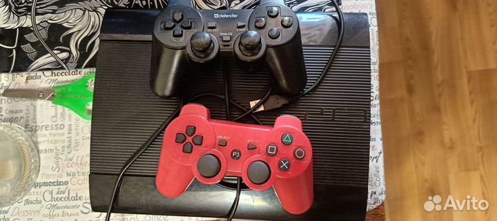 Sony playstation 3 super slim 250gb