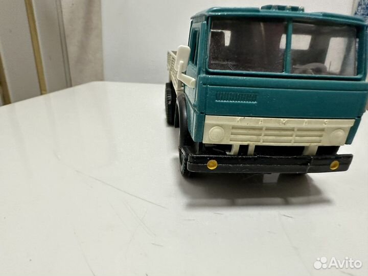 Модель СССР камаз 5320 1985
