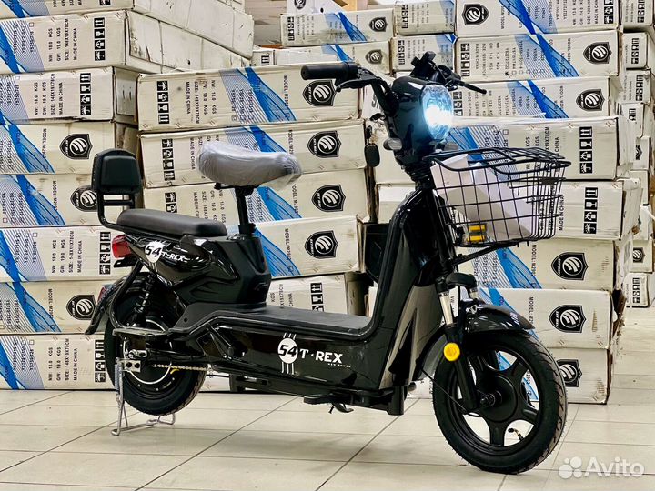 Электроскутер