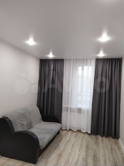 Квартира-студия, 25 м², 7/15 эт.