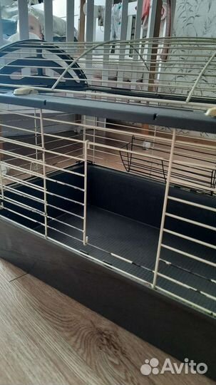Клетка большая для кролика 70 на 40