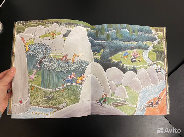 Детские редкие книги изд-ва миф Как они растут