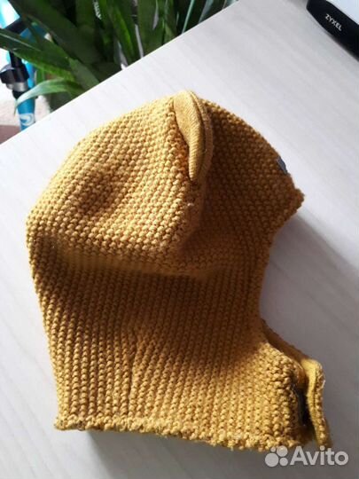 Шапка шлем