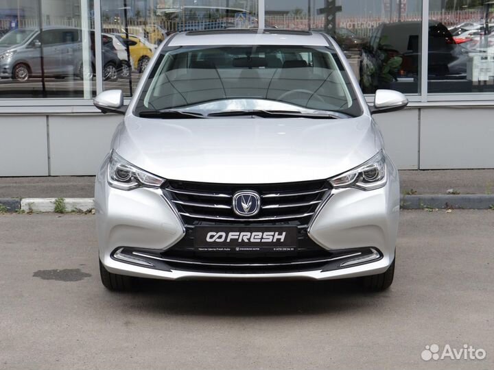 Changan Alsvin 1.5 AMT, 2023