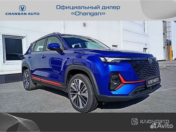 Changan CS35 Plus 1.4 AMT, 2023