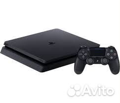 Sony ps4 slim 500gb