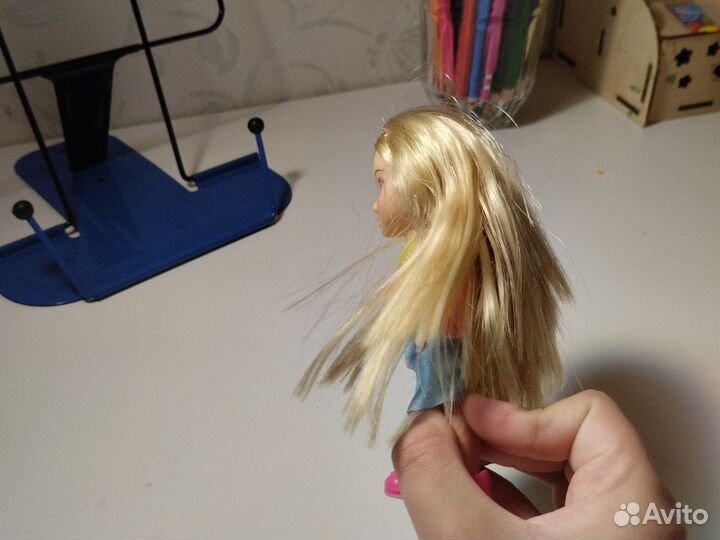 Кукла девочка