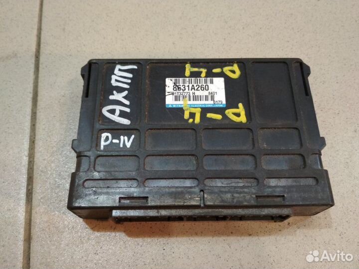 Блок управления АКПП Mitsubishi Pajero 4 V8