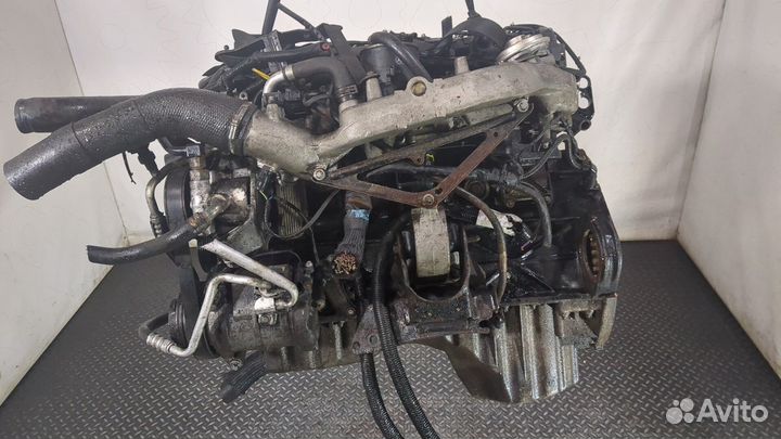 Двигатель Jeep Grand Cherokee, 2005