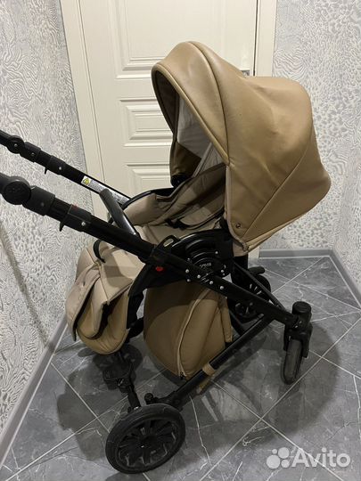 Коляска Anex cross 3 в 1