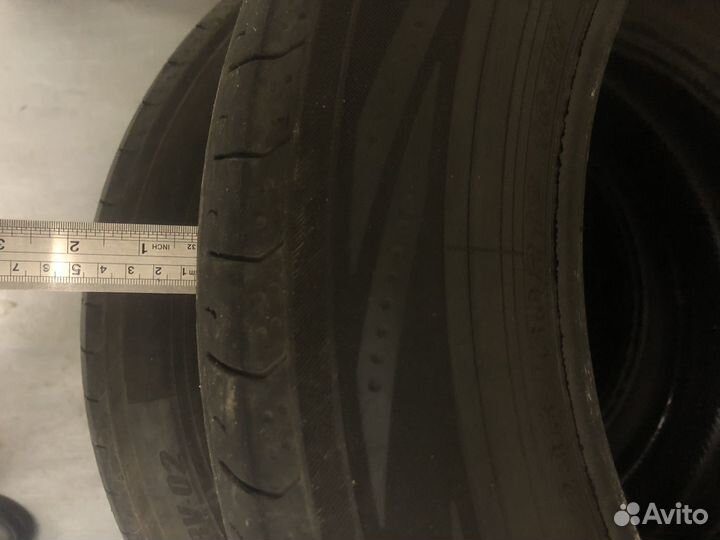 Yokohama BluEarth RV-02 235/60 R18 103W