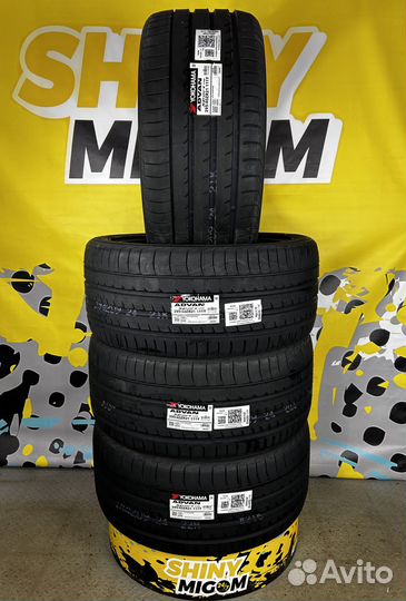 Yokohama Advan Sport V105T 295/40 R21 111Y