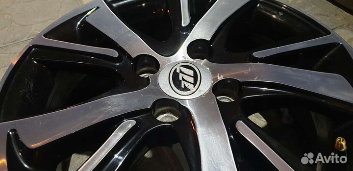 Оригинал Lifan X50 R15 4x100