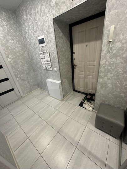 1-к. квартира, 42,1 м², 4/9 эт.