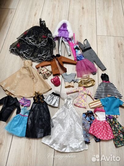 Одежда для кукол