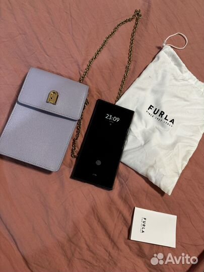 Сумка клатч Furla