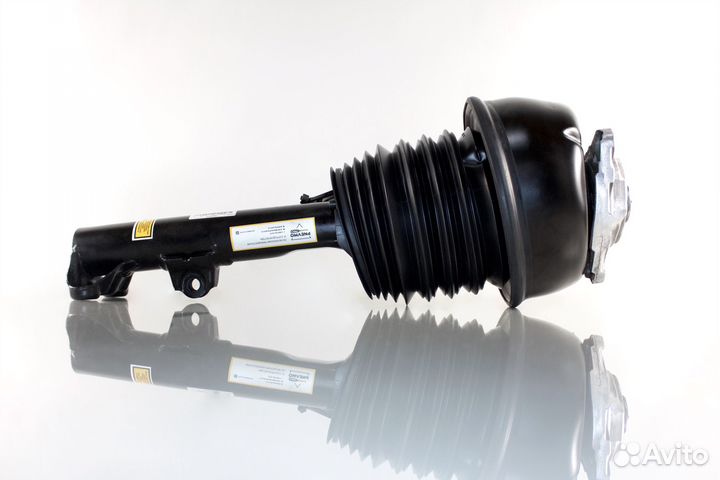 Пневмостойка Мерседес 218 CLS передняя