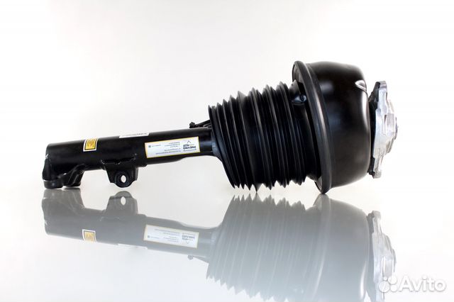 Пневмостойка Мерседес 218 CLS передняя