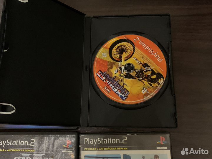 Игры для PlayStation 2