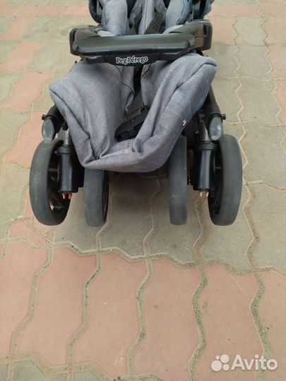 Прогулочная коляска Peg perego состояние идеальное