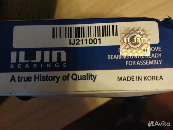 Тормозные колодки, патшипник на hyundai Tucson