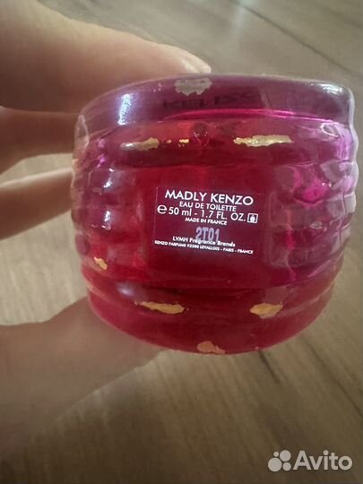 Парфюмерия kenzo
