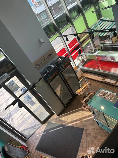 Продуктовый магазин