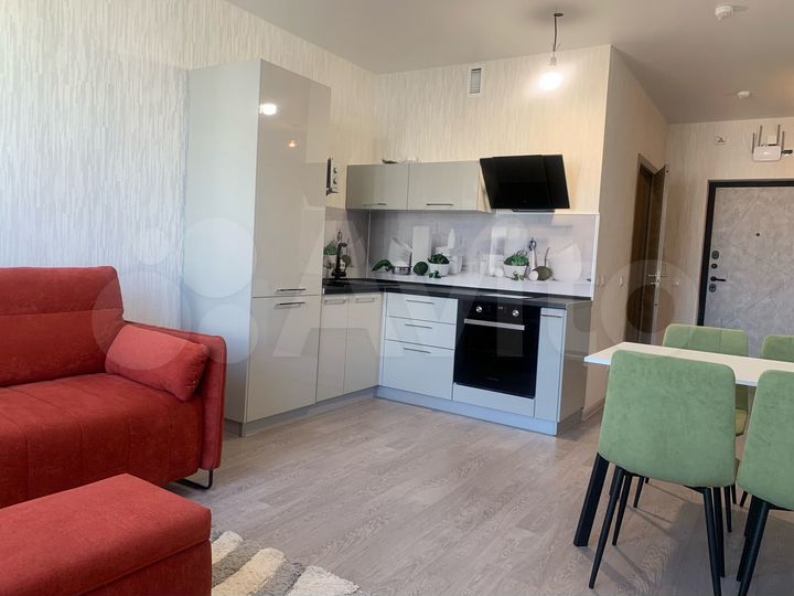 2-к. квартира, 42,2 м², 13/16 эт.