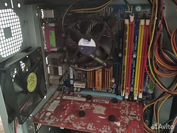 Компьютер бу