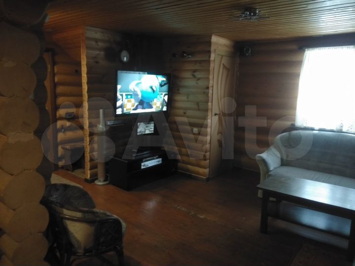 Коттедж 96 м² на участке 11 сот.