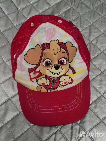 Кепка бейсболка детская 50-52