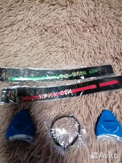 Аксессуары