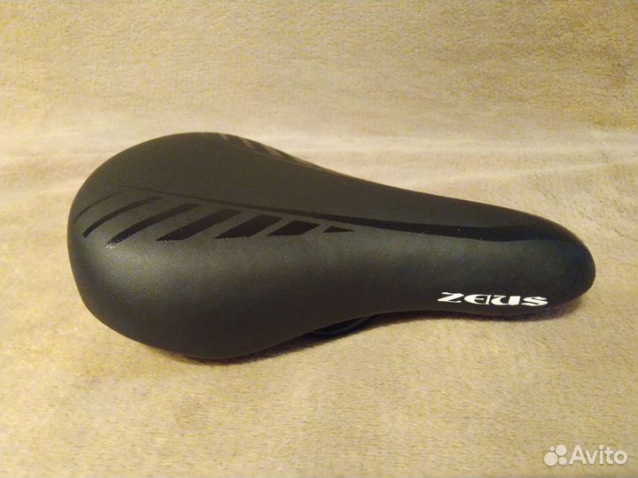 Седло для велосипеда детское