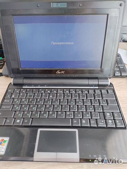 Asus eee pc 904hd