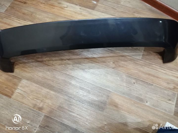 Спойлер nissan juke