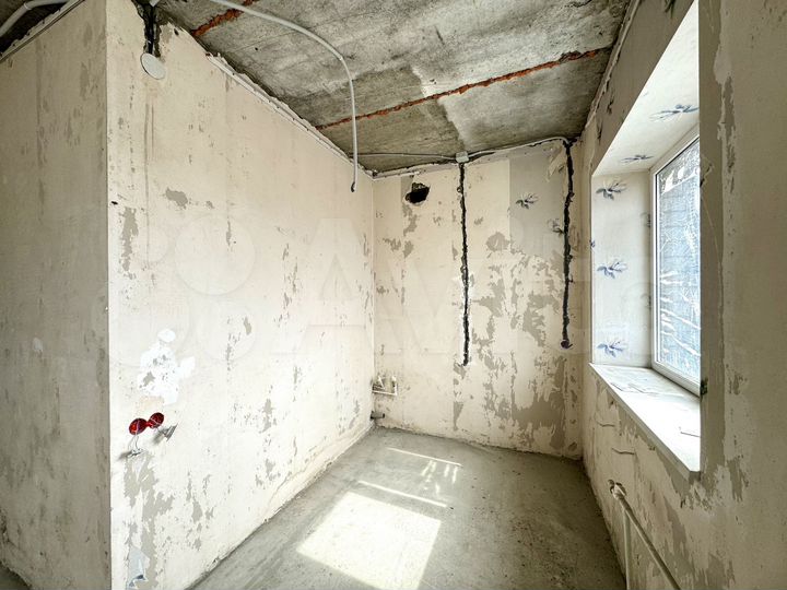 Квартира-студия, 28 м², 2/3 эт.