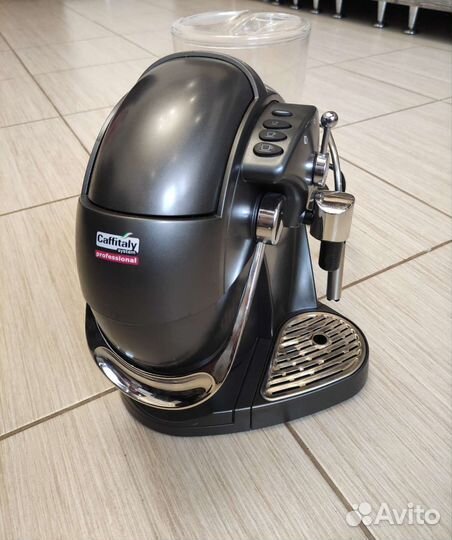 Капсульная кофемашина