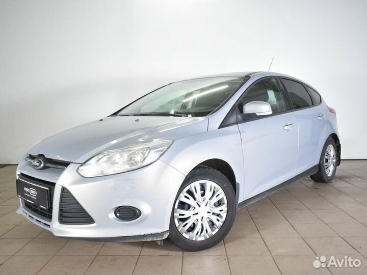 Ford Focus 1.6 AMT, 2012, 205 101 км