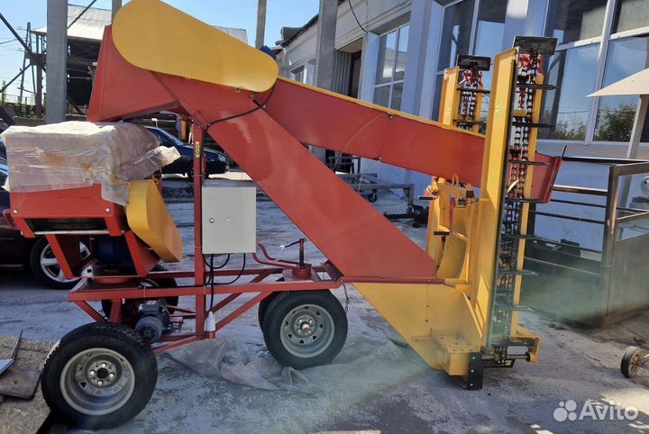 Зернометатель Воронежский Завод Сельхозмашин ПЗС-150 Вулкан, 2022