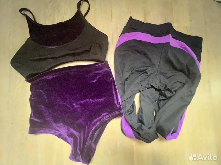 Костюмы для pole dance