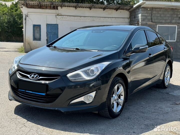 Hyundai i40 2.0 AT, 2013, 250 000 км