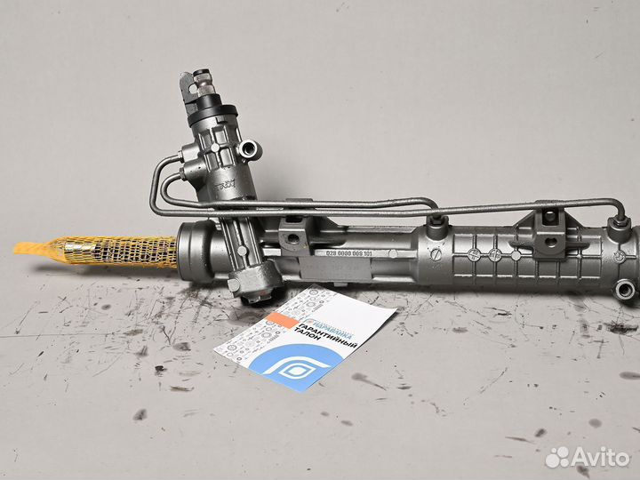 Рулевая рейка BMW E46 (1998-2005) (TRW)