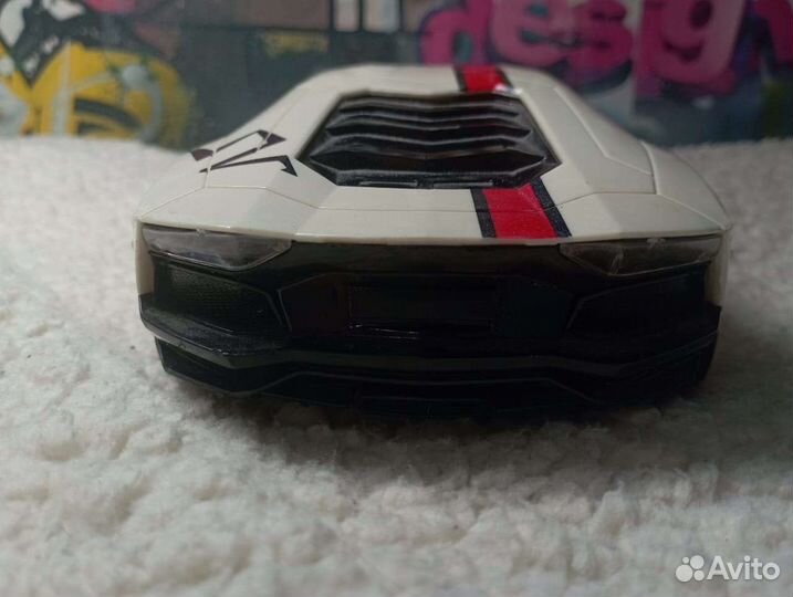 Машинка на пульте управления для ребенка