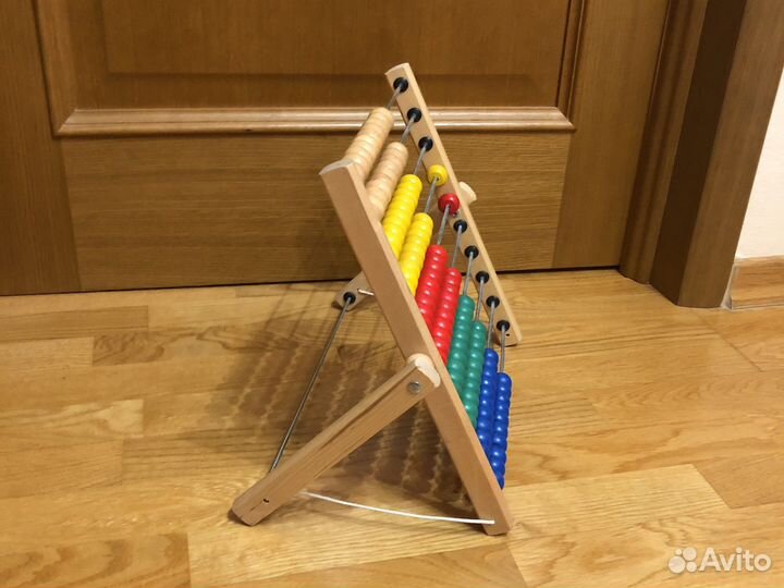 Новые Счеты IKEA