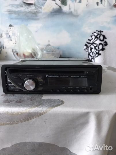 Автомагнитола бу