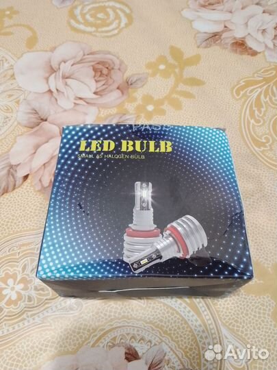 Лампы Н7 светодиодные