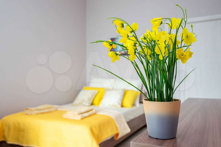 1-к. квартира, 51 м², 23/25 эт.