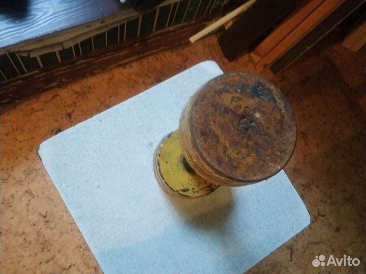 Гантели 5 кг СССР